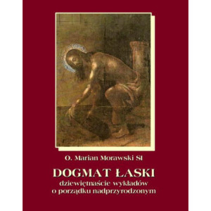 Dogmat Łaski [E-Book] [mobi]