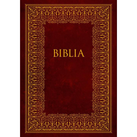 Biblia Pismo Święte Starego i Nowego Testamentu [E-Book] [mobi]