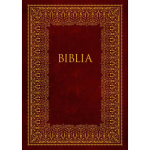 Biblia Pismo Święte Starego i Nowego Testamentu [E-Book] [epub]