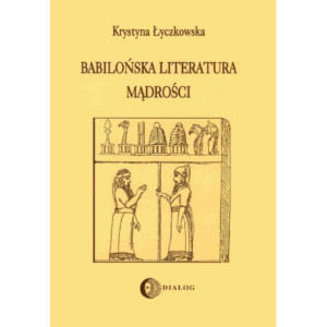 Babilońska literatura mądrości [E-Book] [epub]