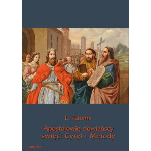 Apostołowie słowiańscy święci Cyryl i Metody [E-Book] [pdf]