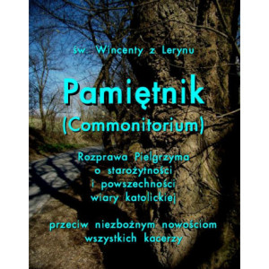 Pamiętnik Commonitorium [E-Book] [epub]