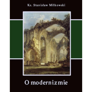 O modernizmie [E-Book] [epub]