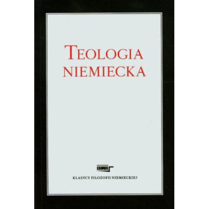 Teologia niemiecka [E-Book] [mobi]