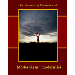 Modernizm i moderniści [E-Book] [mobi]