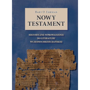Nowy Testament. Historyczne wprowadzenie do literatury wczesnochrześcijańskiej [E-Book] [mobi]