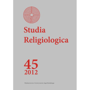 Studia Religiologica z. 45 [E-Book] [pdf]