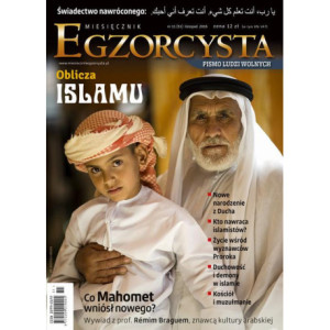 Miesięcznik Egzorcysta listopad 2016 [E-Book] [pdf]