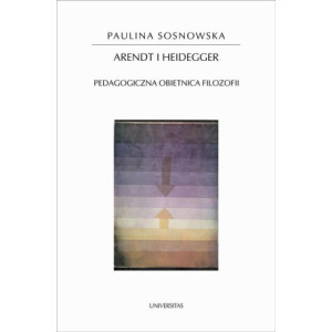 Arendt i Heidegger [E-Book] [epub]