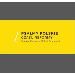 Psalmy polskie czasu reformy [E-Book] [pdf]