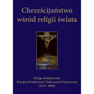 Chrześcijaństwo wśród religii świata [E-Book] [pdf]
