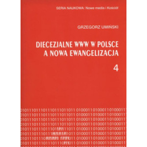 Diecezjalne www w Polsce a nowa ewangelizacja [E-Book] [pdf]