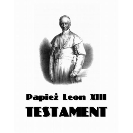 Testament [E-Book] [epub]
