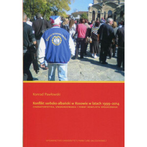 Konflikt serbsko-albański w Kosowie w latach 1999-2014 [E-Book] [pdf]
