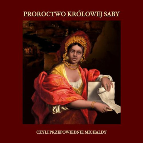 Proroctwo królowej Saby [Audiobook] [mp3]