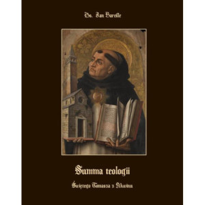 Summa teologii świętego Tomasza z Akwinu [E-Book] [epub]