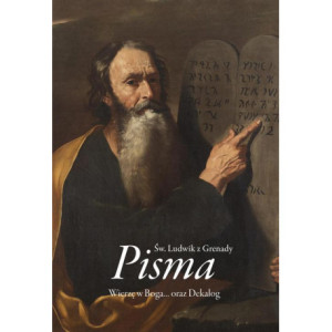 PISMA. WIERZĘ W BOGA… ORAZ DEKALOG [E-Book] [mobi]