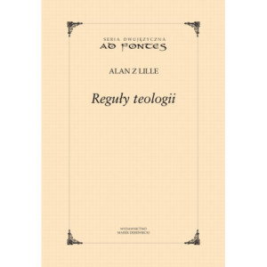 Reguły teologii [E-Book] [pdf]