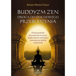 Buddyzm zen drogą do duchowego przebudzenia [E-Book] [mobi]