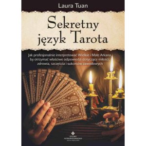 Sekretny język Tarota. [E-Book] [pdf]