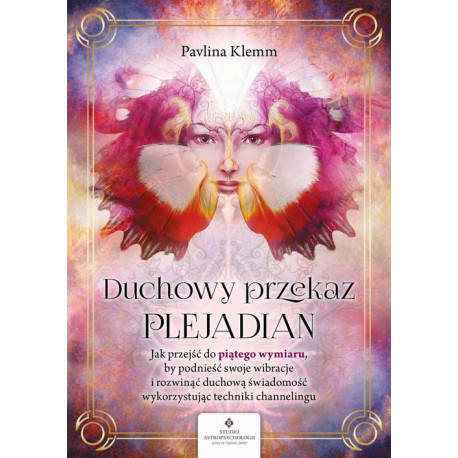 Duchowy przekaz Plejadian [E-Book] [mobi]