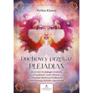 Duchowy przekaz Plejadian [E-Book] [epub]
