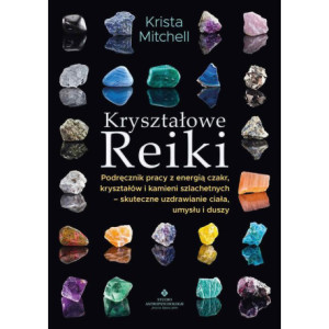 Kryształowe Reiki [E-Book] [pdf]