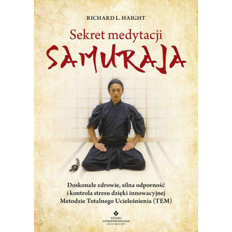 Sekret medytacji samuraja [E-Book] [mobi]