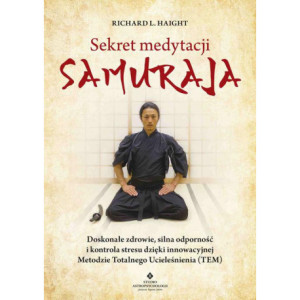 Sekret medytacji samuraja [E-Book] [epub]