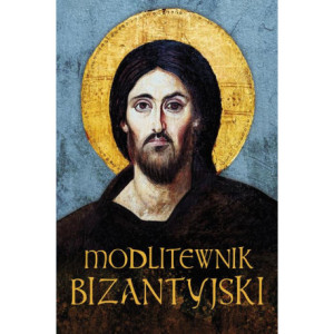 Modlitewnik bizantyjski...