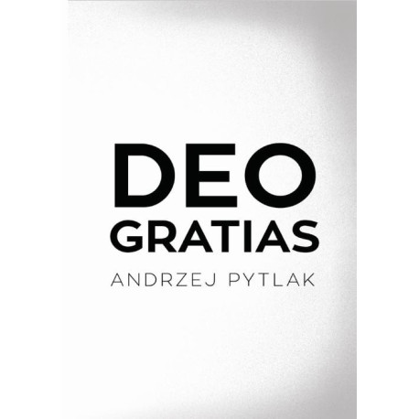 Deo Gratias [E-Book] [epub]