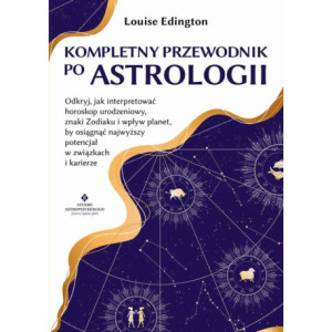 Kompletny przewodnik po astrologii [E-Book] [pdf]