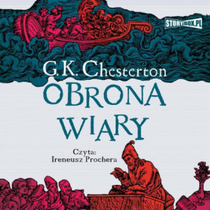 Obrona wiary [Audiobook] [mp3]