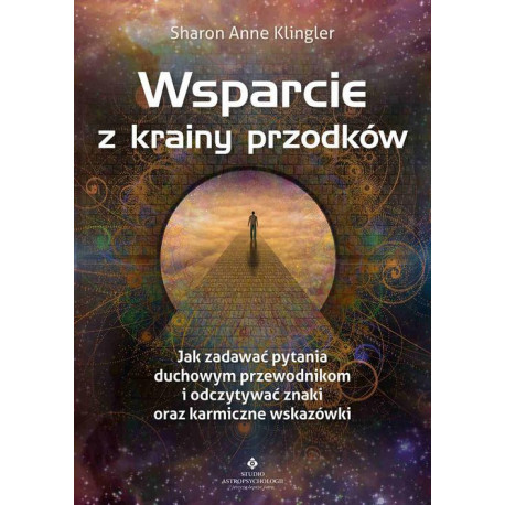 Wsparcie z krainy przodków [E-Book] [pdf]