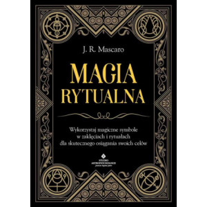 Magia rytualna [E-Book] [epub]