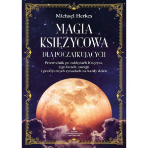Magia księżycowa dla początkujących [E-Book] [pdf]