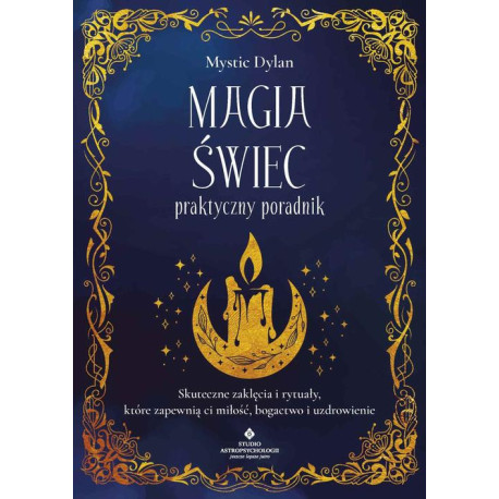 Magia świec. Praktyczny poradnik [E-Book] [pdf]