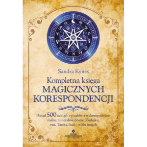 Kompletna księga magicznych korespondencji [E-Book] [pdf]