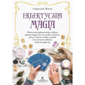 Eklektyczna magia [E-Book] [mobi]