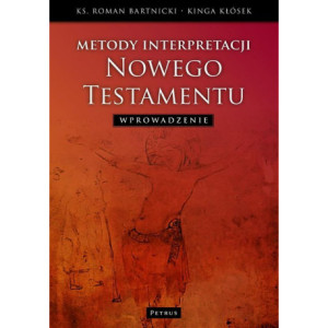 Metody interpretacji Nowego Testamentu [E-Book] [pdf]