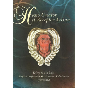 Homo Creator et Receptor Artium [E-Book] [pdf]