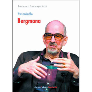 Zwierciadło Bergmana [E-Book] [mobi]