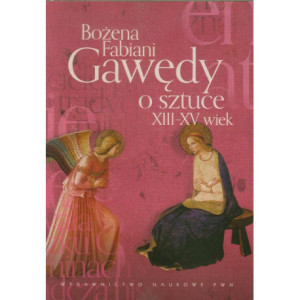 Gawędy o sztuce XIII-XV wiek [E-Book] [mobi]