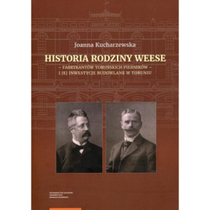 Historia rodziny Weese [E-Book] [pdf]