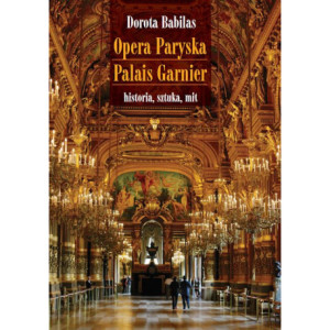 Opera Paryska Palais Garnier [E-Book] [mobi]
