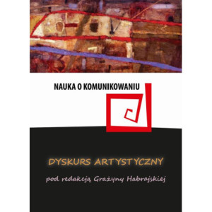 Dyskurs artystyczny [E-Book] [pdf]