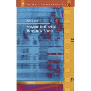 Krytyczna teoria sztuki Theodora W. Adorna [E-Book] [pdf]
