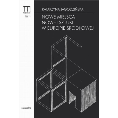 Nowe miejsca nowej sztuki w Europie Środkowej [E-Book] [pdf]