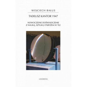 Tadeusz Kantor 1947 [E-Book] [pdf]