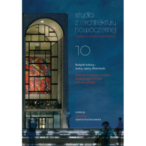 Studia z Architektury Nowoczesnej, tom 10 [E-Book] [pdf]
